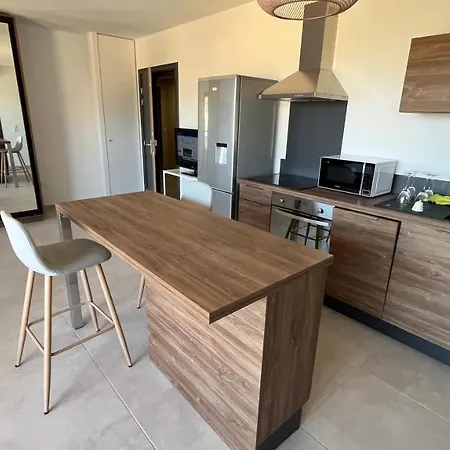 T1 Proche Aeroport Et Apartment