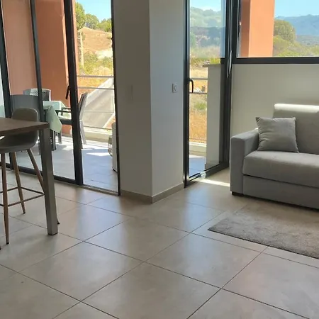 Apartment T1 Proche Aeroport Et