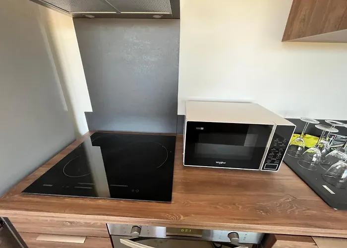 T1 Proche Aéroport Et Appartamento