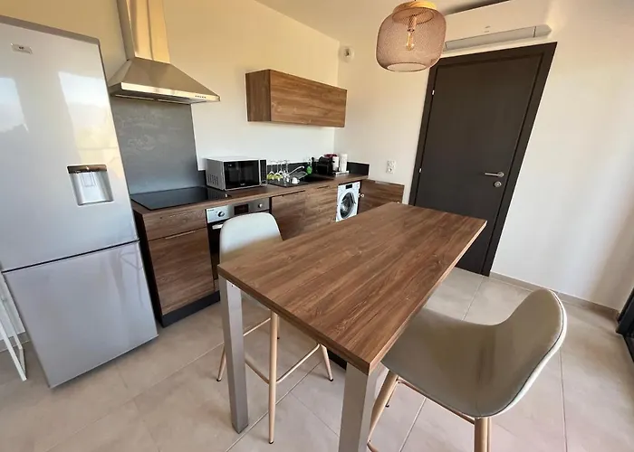 T1 Proche Aeroport Et Apartment Ajaccio (Corsica)